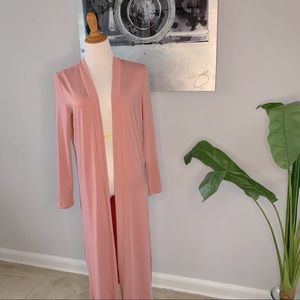 Pink Duster